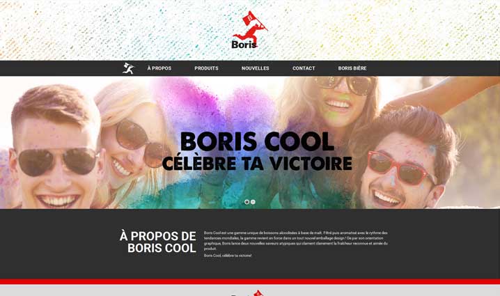 Boris Cool